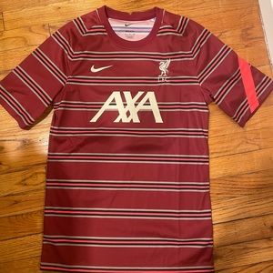 Liverpool FC Training kit 21/22 dri fit top